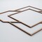 Ekena Millwork Large Monument Decorative Fretwork Wood Wall Panels, Birch, 23 3/8"W x 23 3/8"H x 3/8"T WALW24X24X0375MMTBI - alternate 2